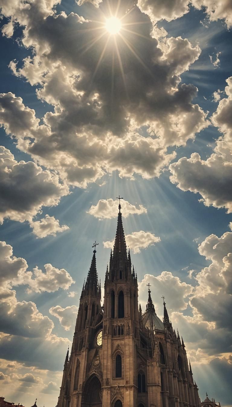 Wednesday Addams in Divine Sunshine