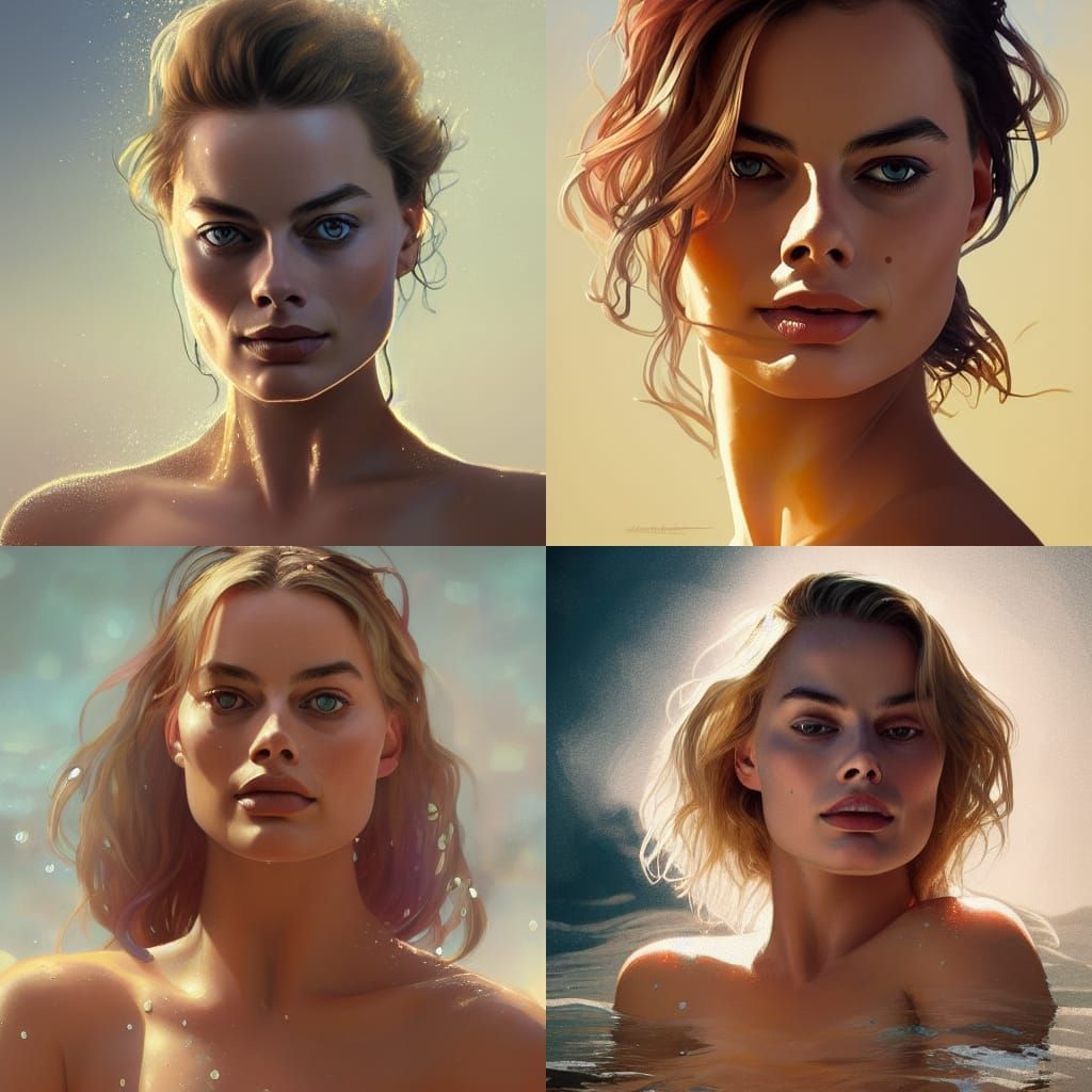 Margot Robbie