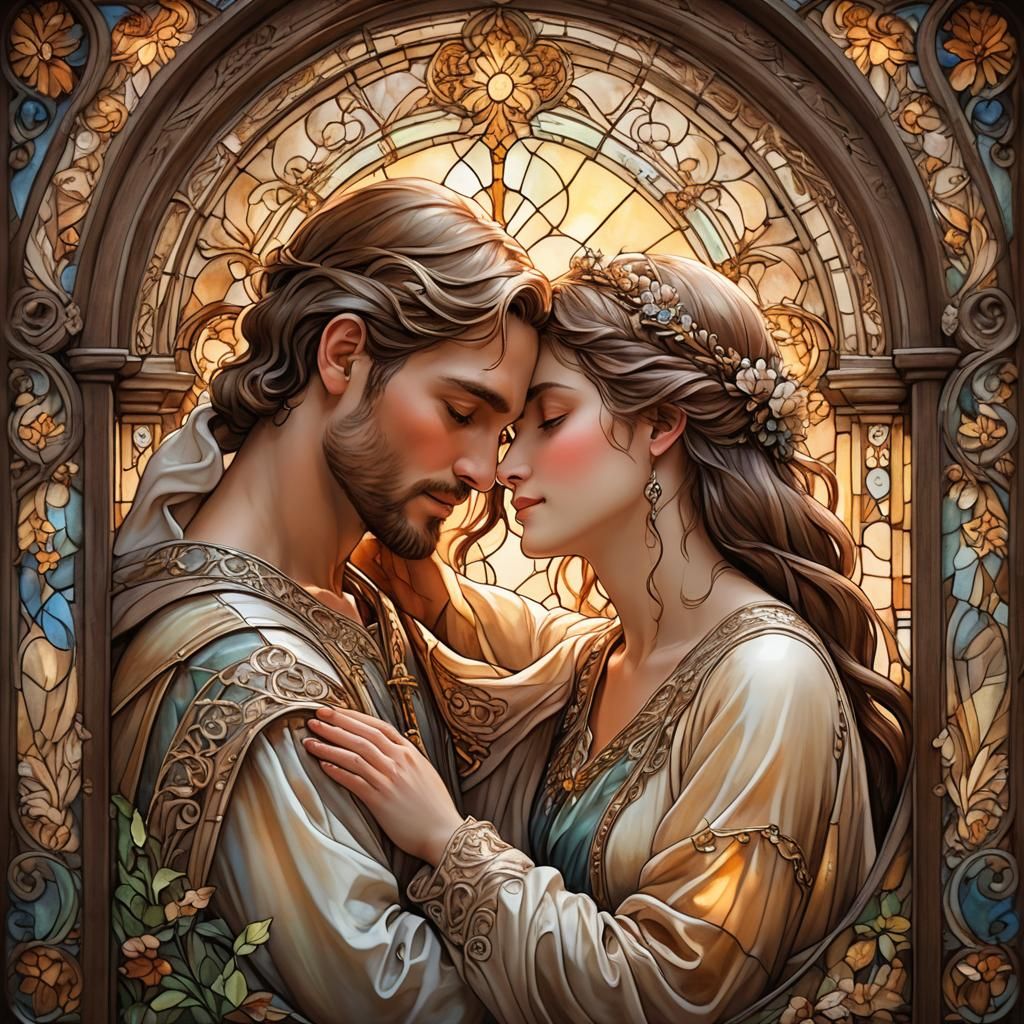 1 Coríntios 13:4-7 LOVE