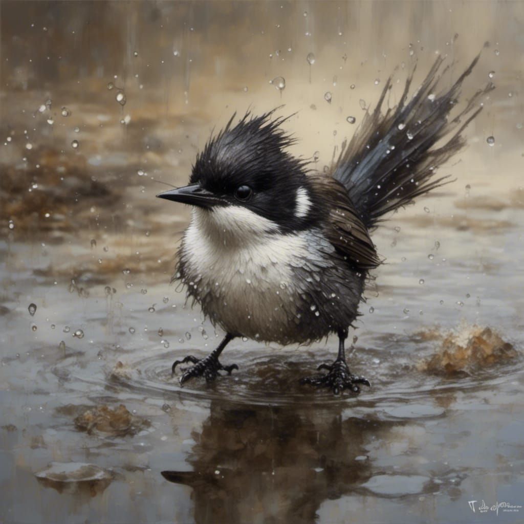 Willy Wagtail