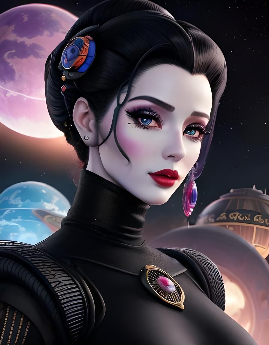 Madame Endorphina 04