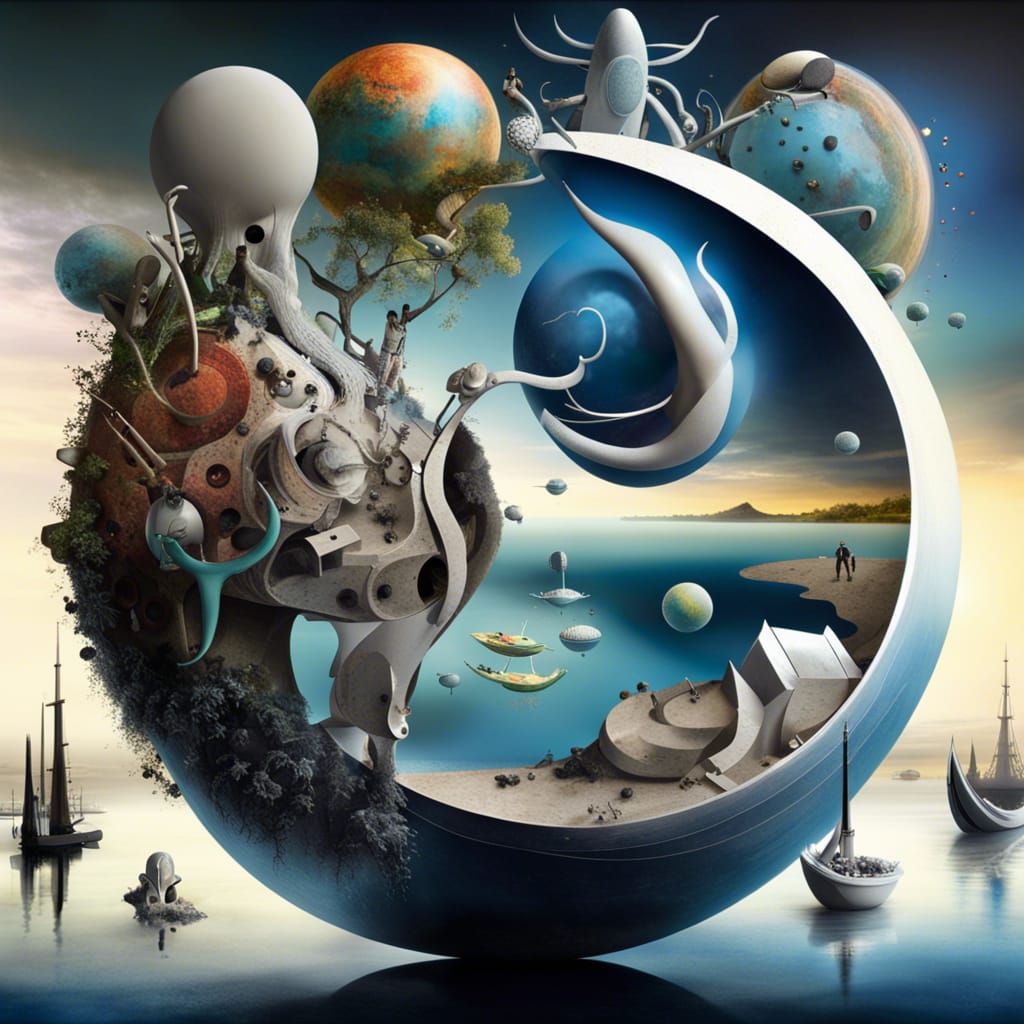 Palette of Feelings: Unraveling Landscape Emotion