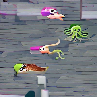 AI Image Generated from an Ambiguous Prompt