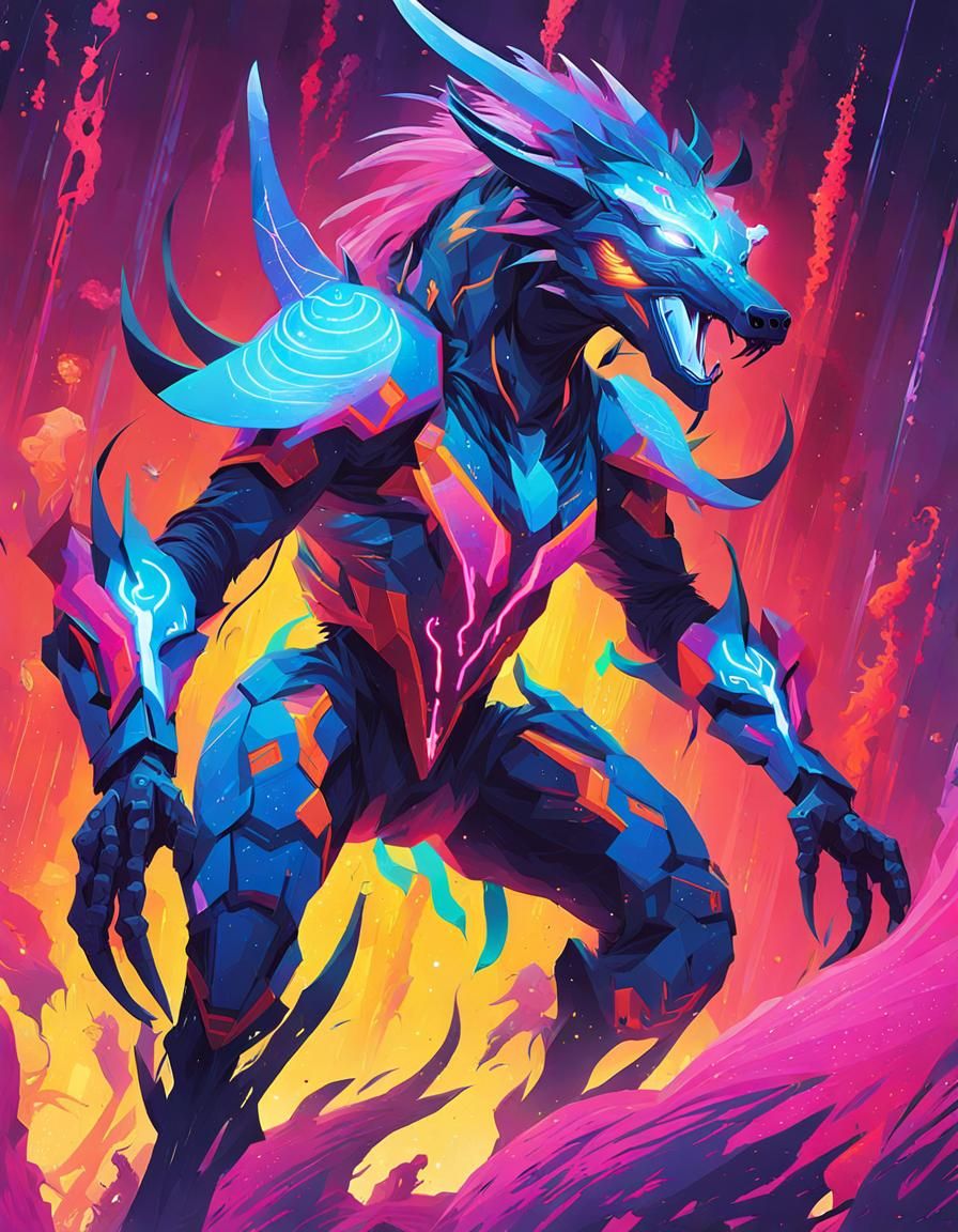 Maximalist Astral Confluence in Deep Space