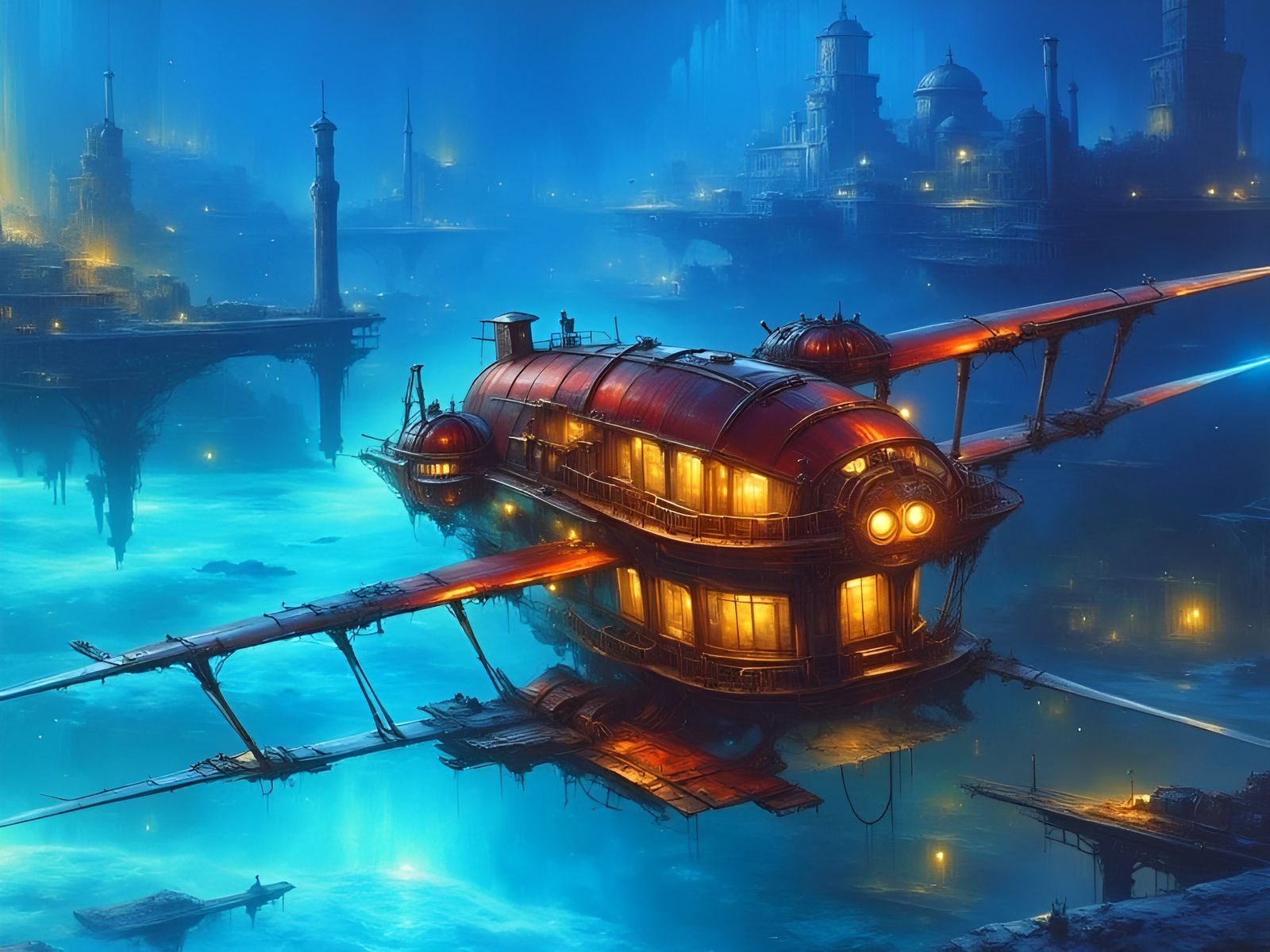 Bay City Flying Bus Service