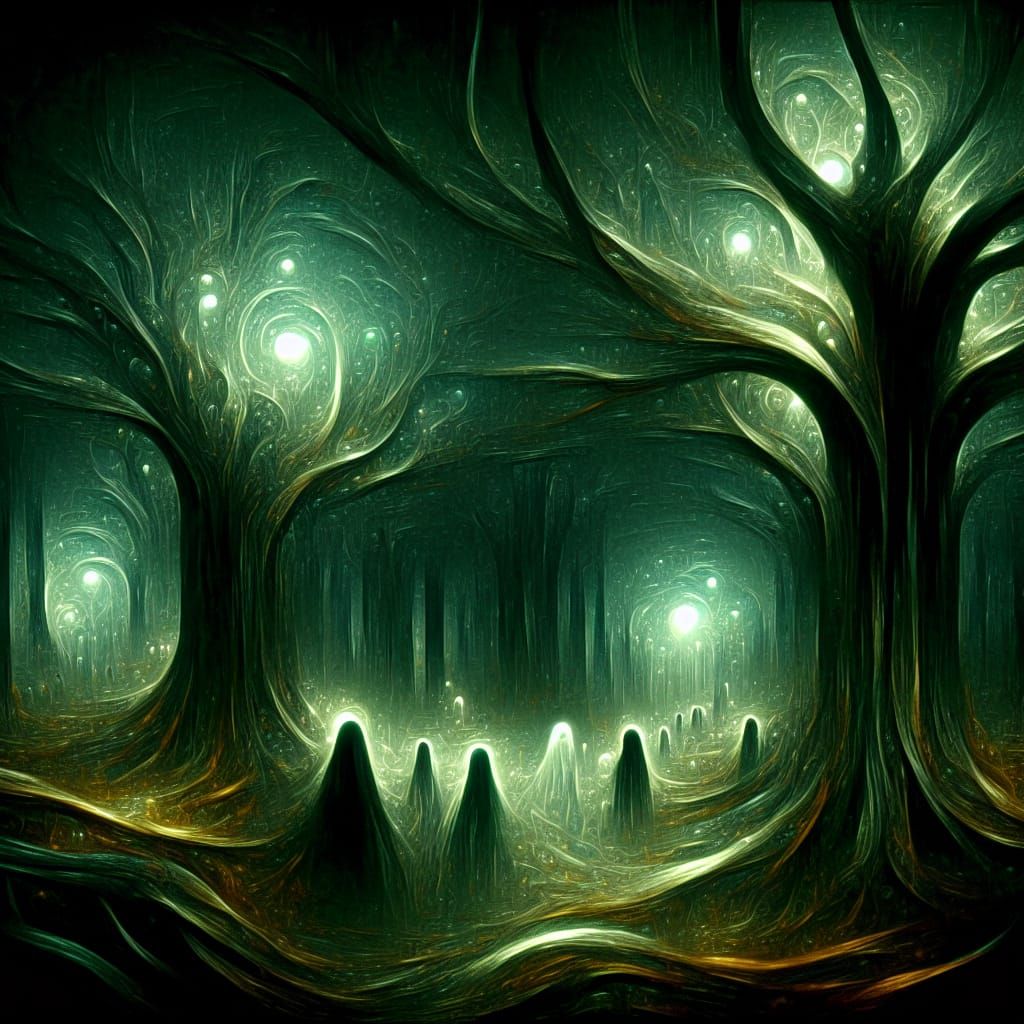Haunted Forest