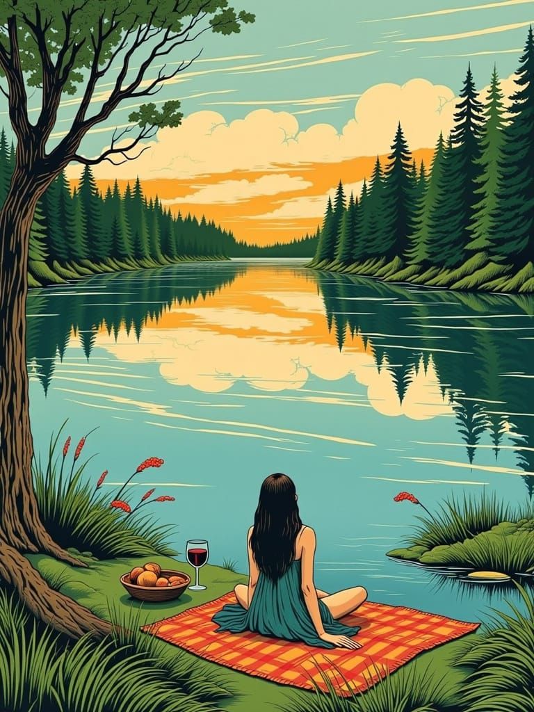 The Great Outdoors