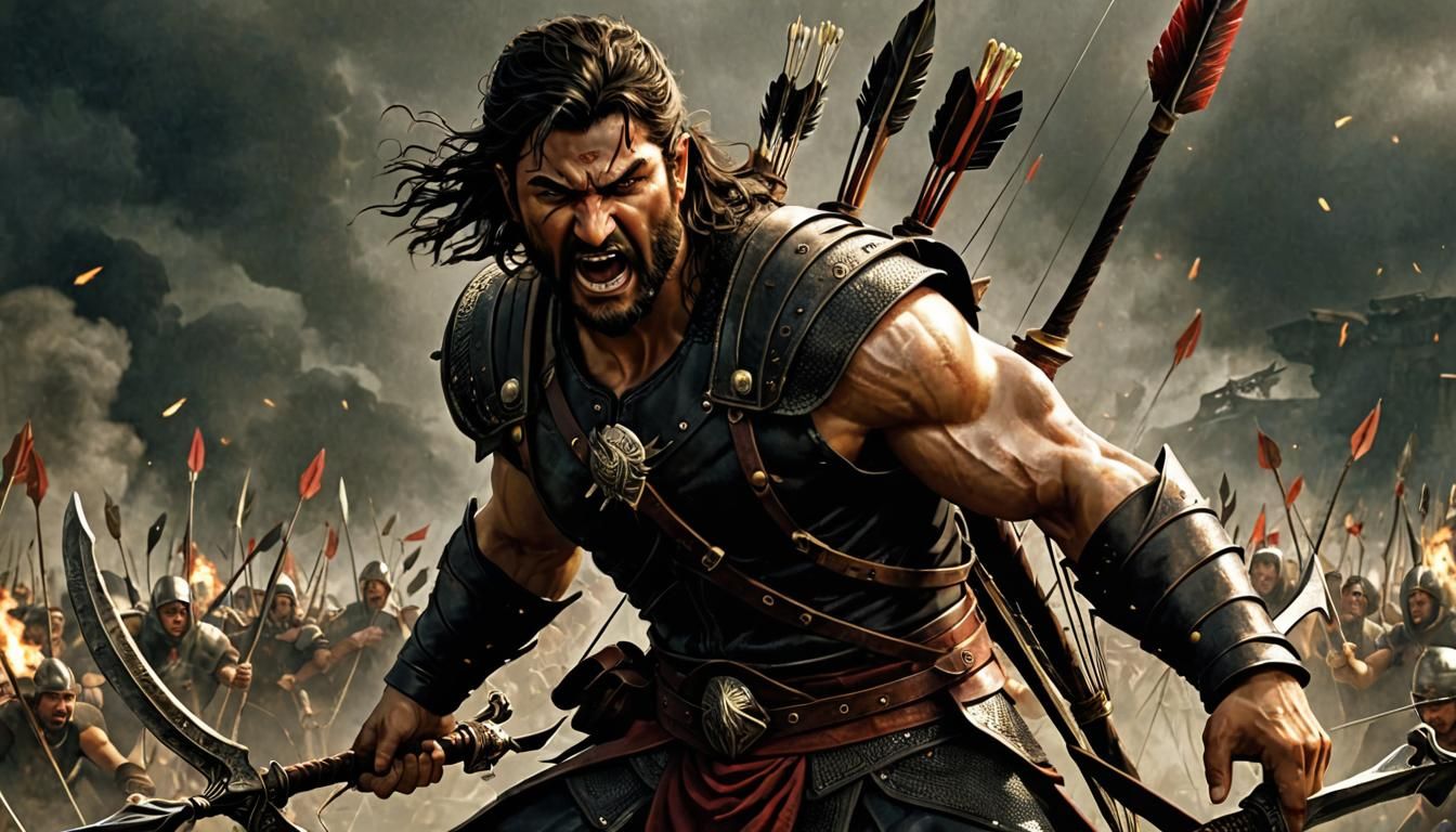 Distress and Isolation: An Illustration of Psalm 38