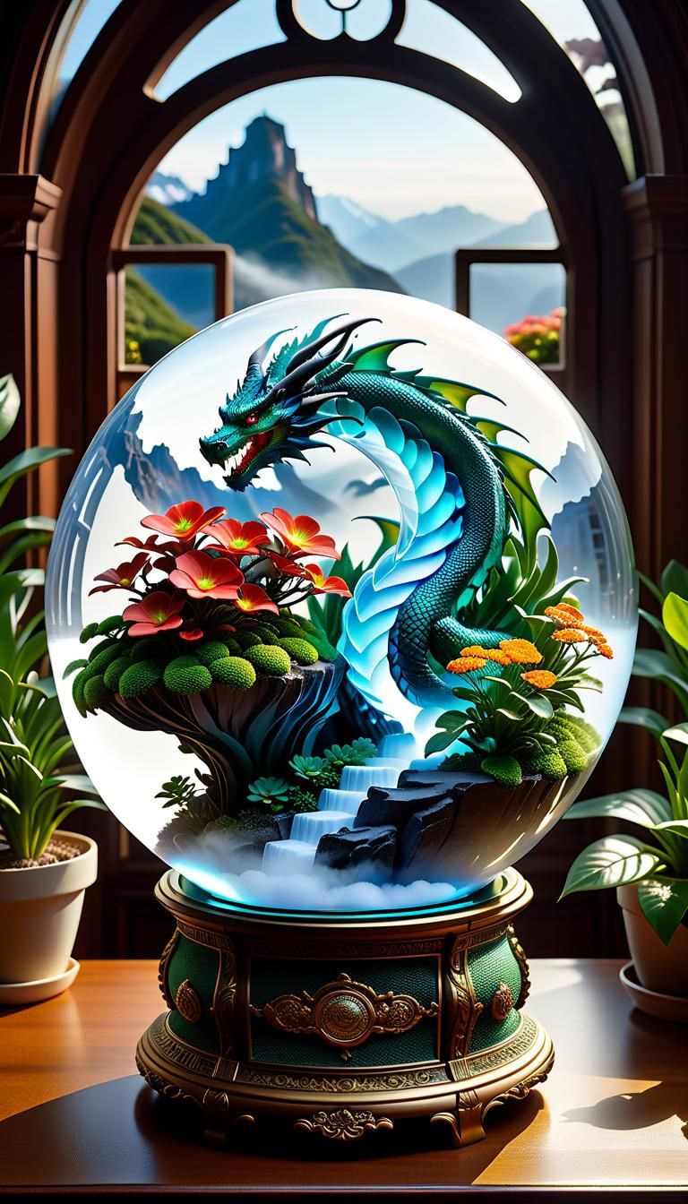 Snow Globe