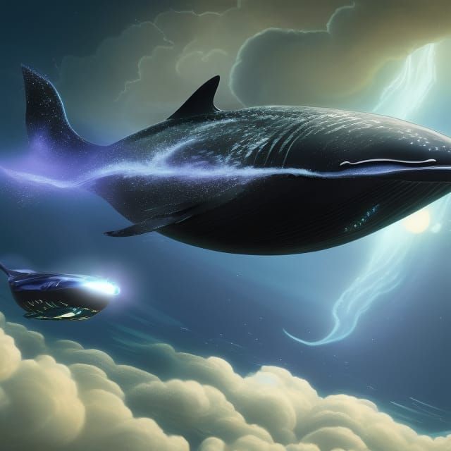 Flight Of The Whales