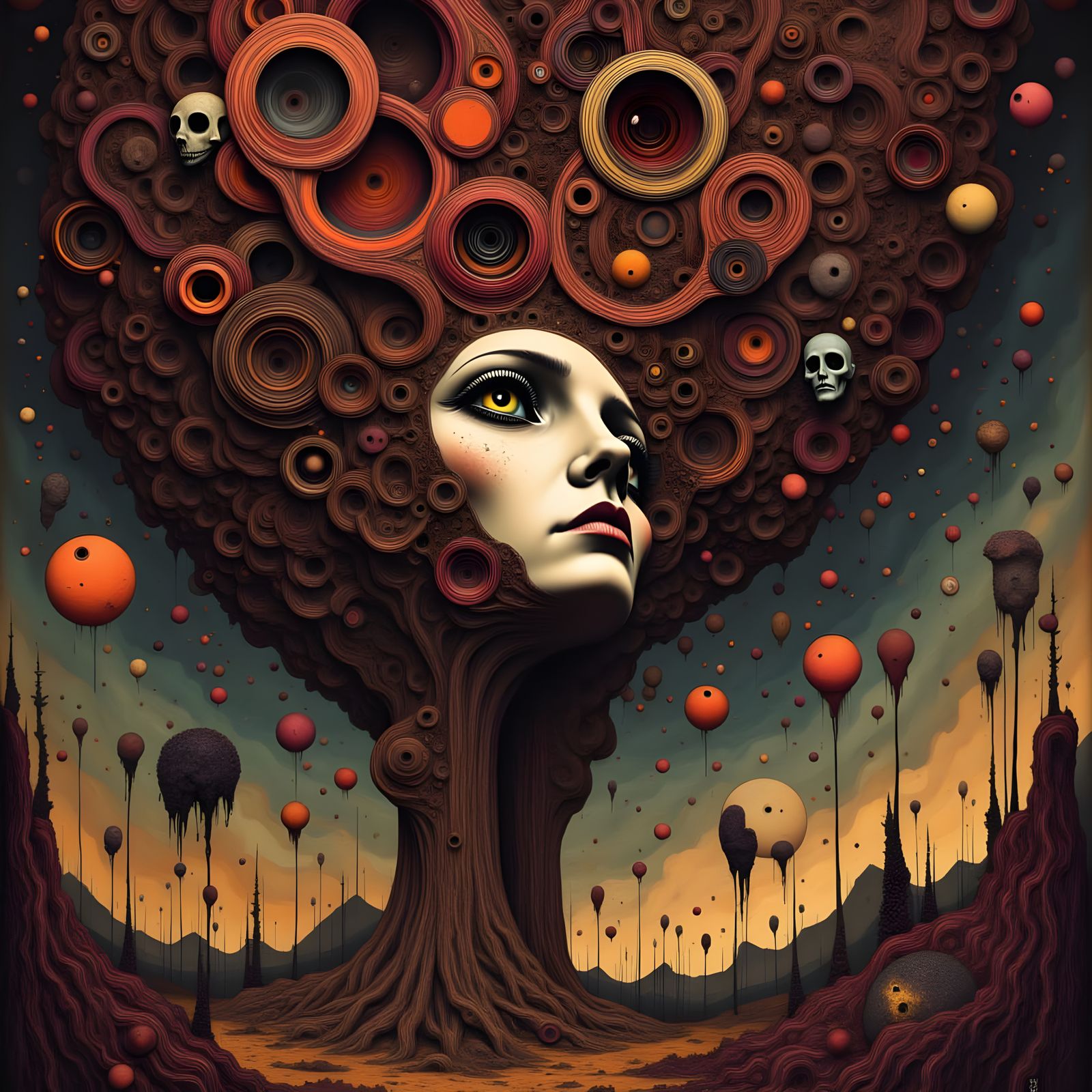 The mind games of the chocolatier