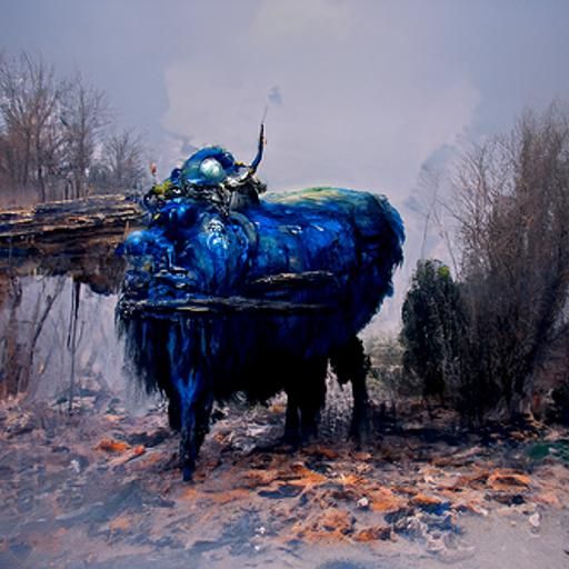 Babe the Blue Ox