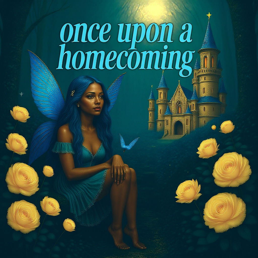 Enchanted Forest Homecoming in Fairy Tale Style