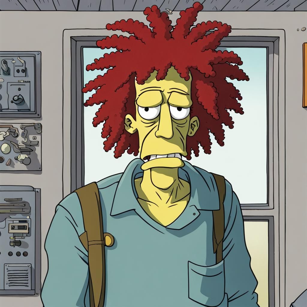 Sideshow Bob