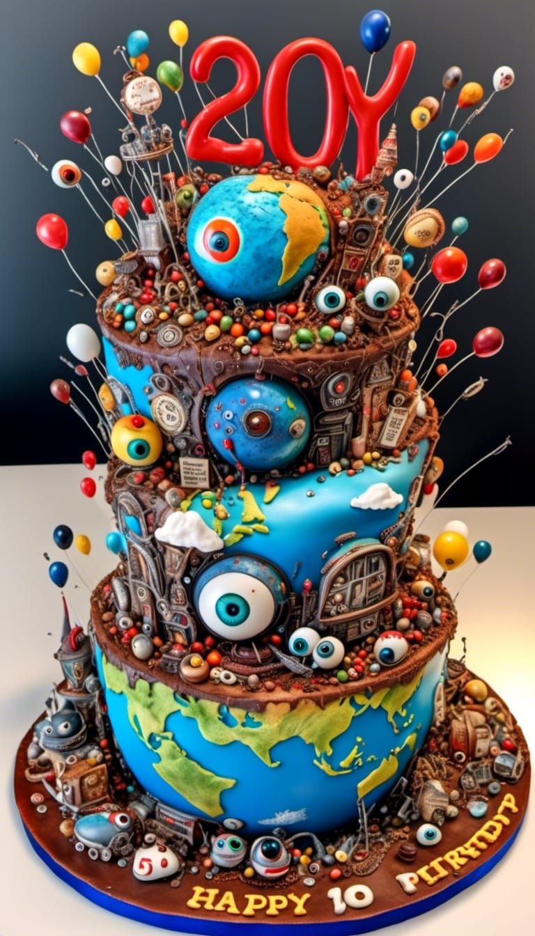 <lora:Cakes And Coffee etc:1.0> <lora:Crazy Twisted Eyes:1.0...