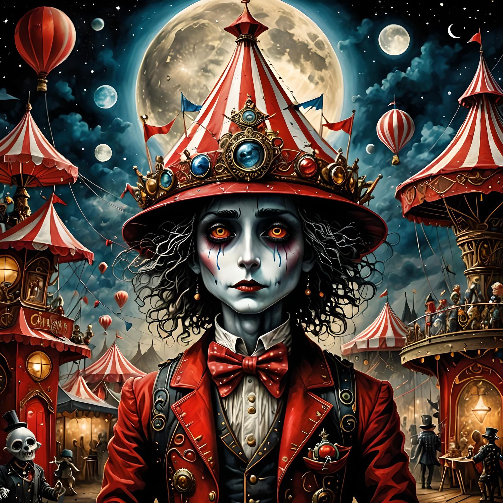 Ready for tonight's Show!