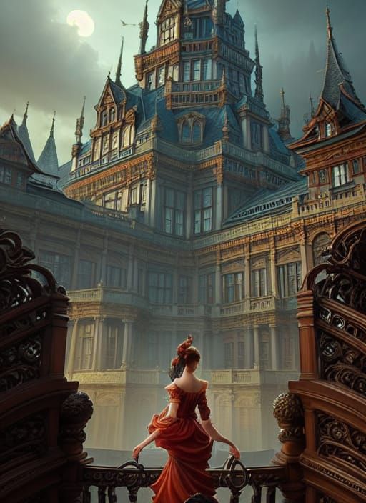 Cities from the past?  X4