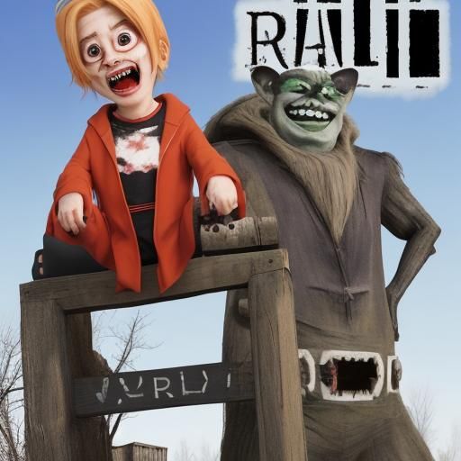 Intriguing Cursed Image Generates Unease