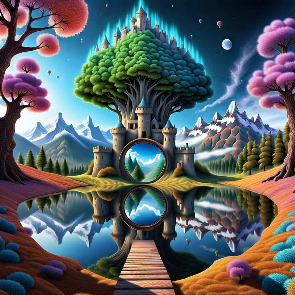 A land of unlimited possibilities