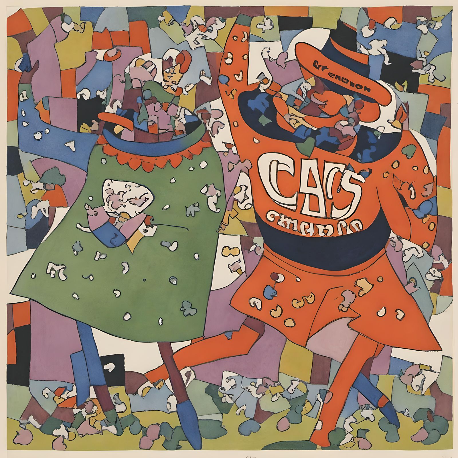 Chicago Bears Team Logo and Colors