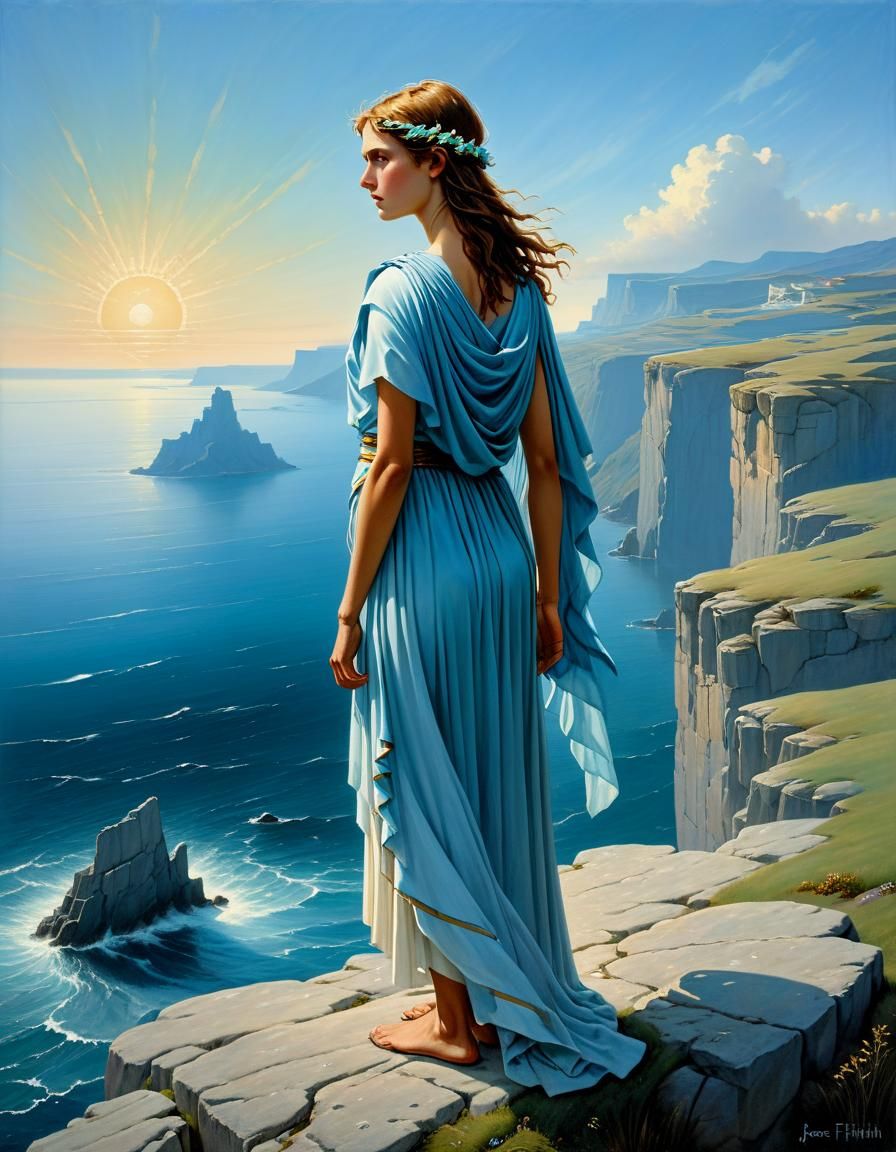 Circe was one of the most powerful Sorceress of Greek mythol...