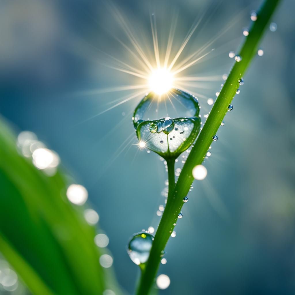 Dew drop