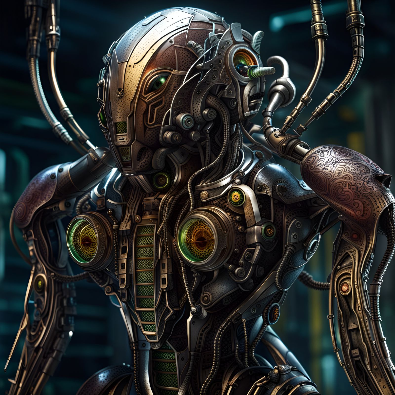 Nothing But Lights and Clockwork