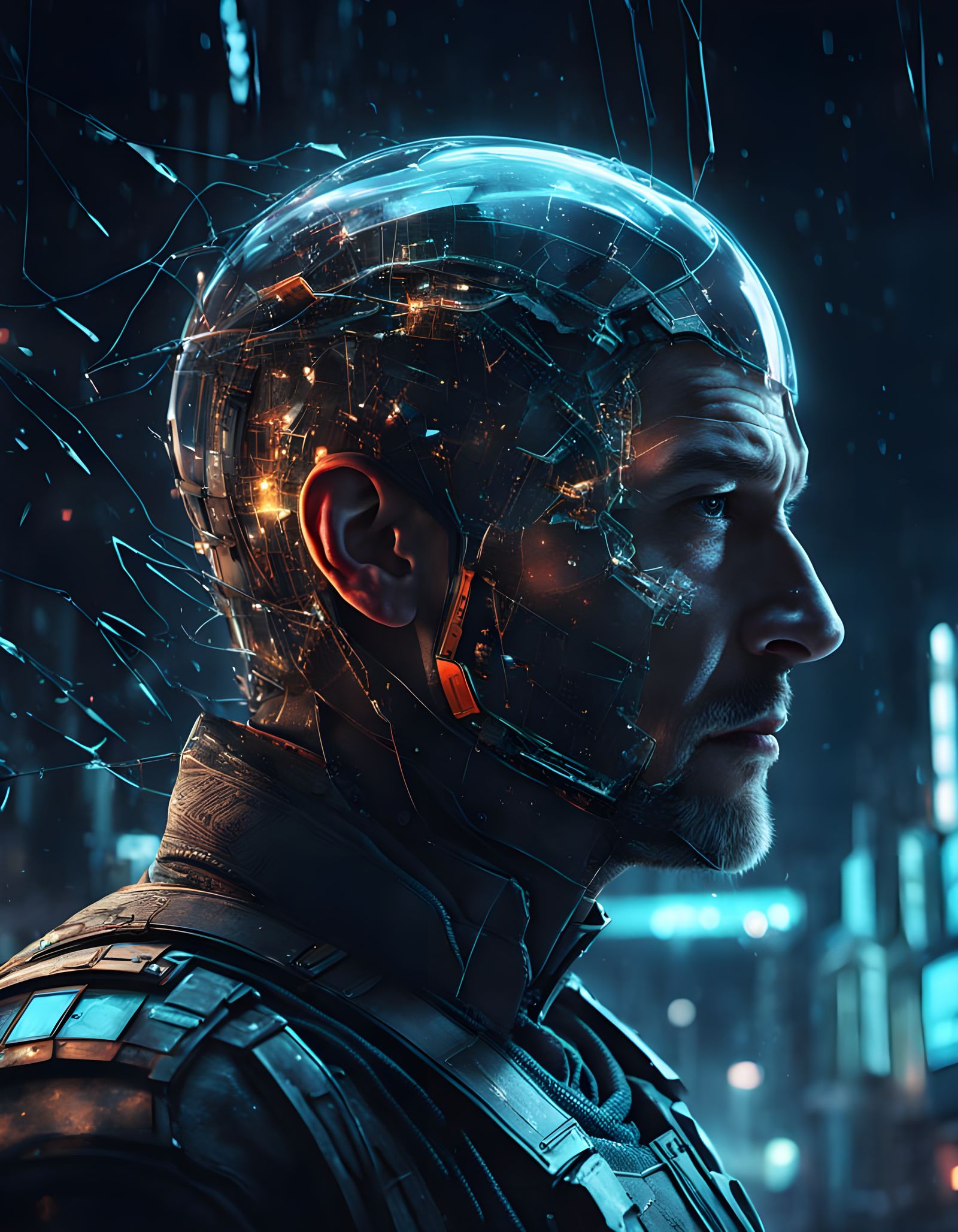 Augmented Soldier Battle Damage.