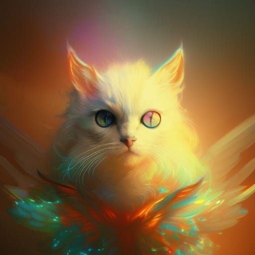 White Cat Spirit