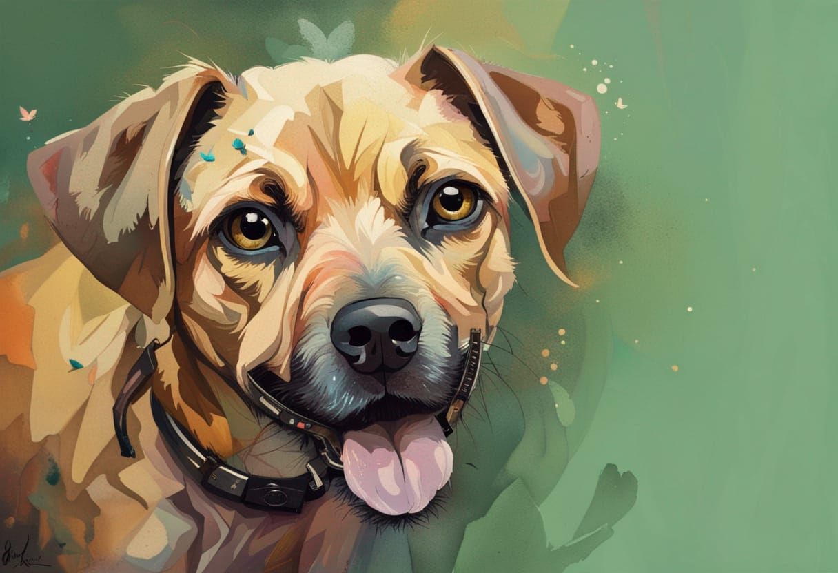 good boy