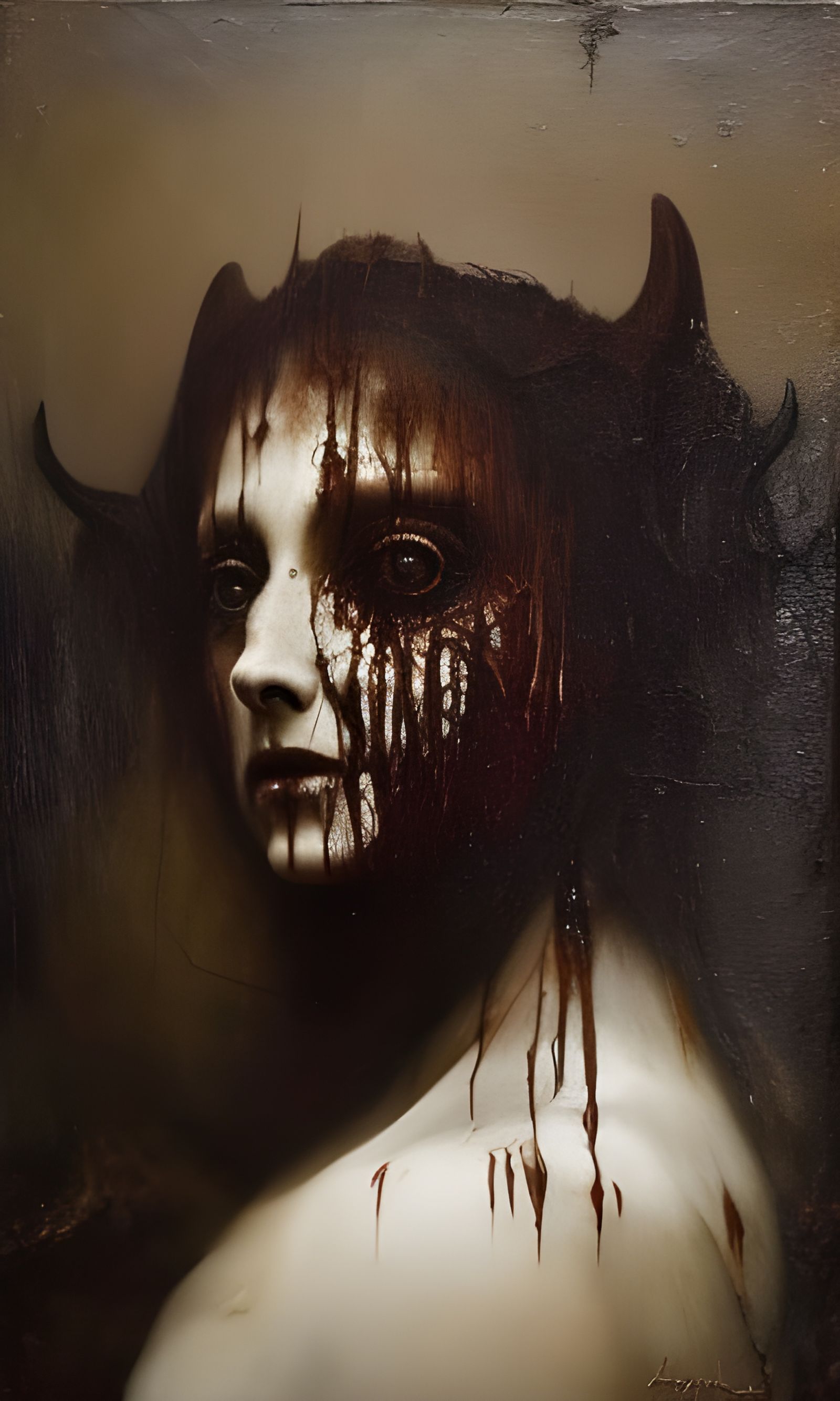 The Lost Art Gallery // Portrait Collection, XXX