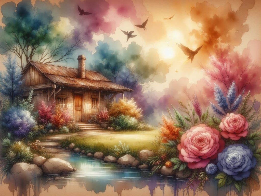 AI Image Generation - No Prompt Provided