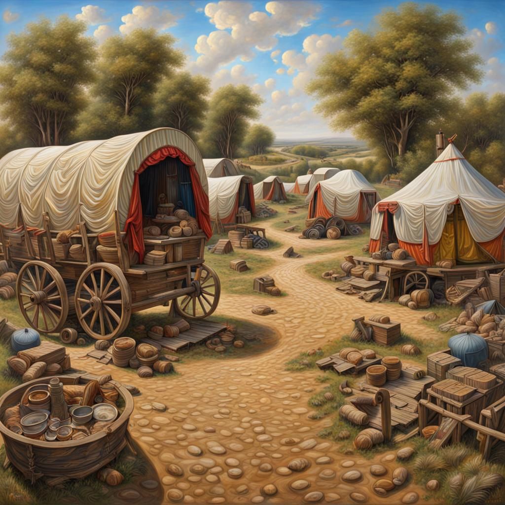 Gypsy Camp