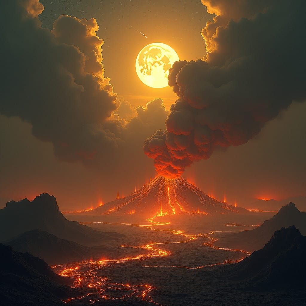 BEFORE LIFE ON EARTH AS WE KNOW IT (2)