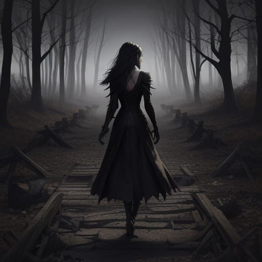 I'm not a stranger to the dark
Hide away, they say
'Cause we don't want your broken parts
I've learned to be ashamed of ...