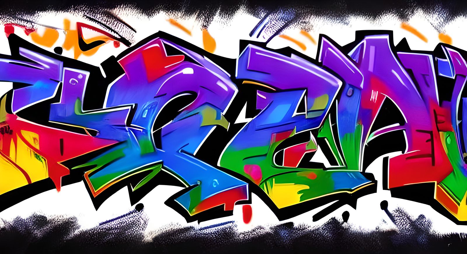 Graffiti Art 325