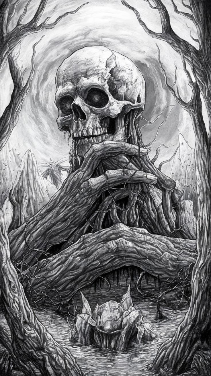 Song Lyrics Prompt: Dragula by Rob Zombie 3