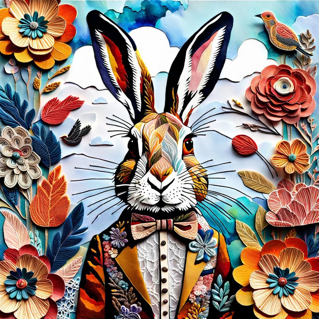 Rabbit Debonair