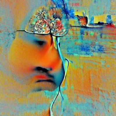 Abstract Mindscape: Indifferent Complaint