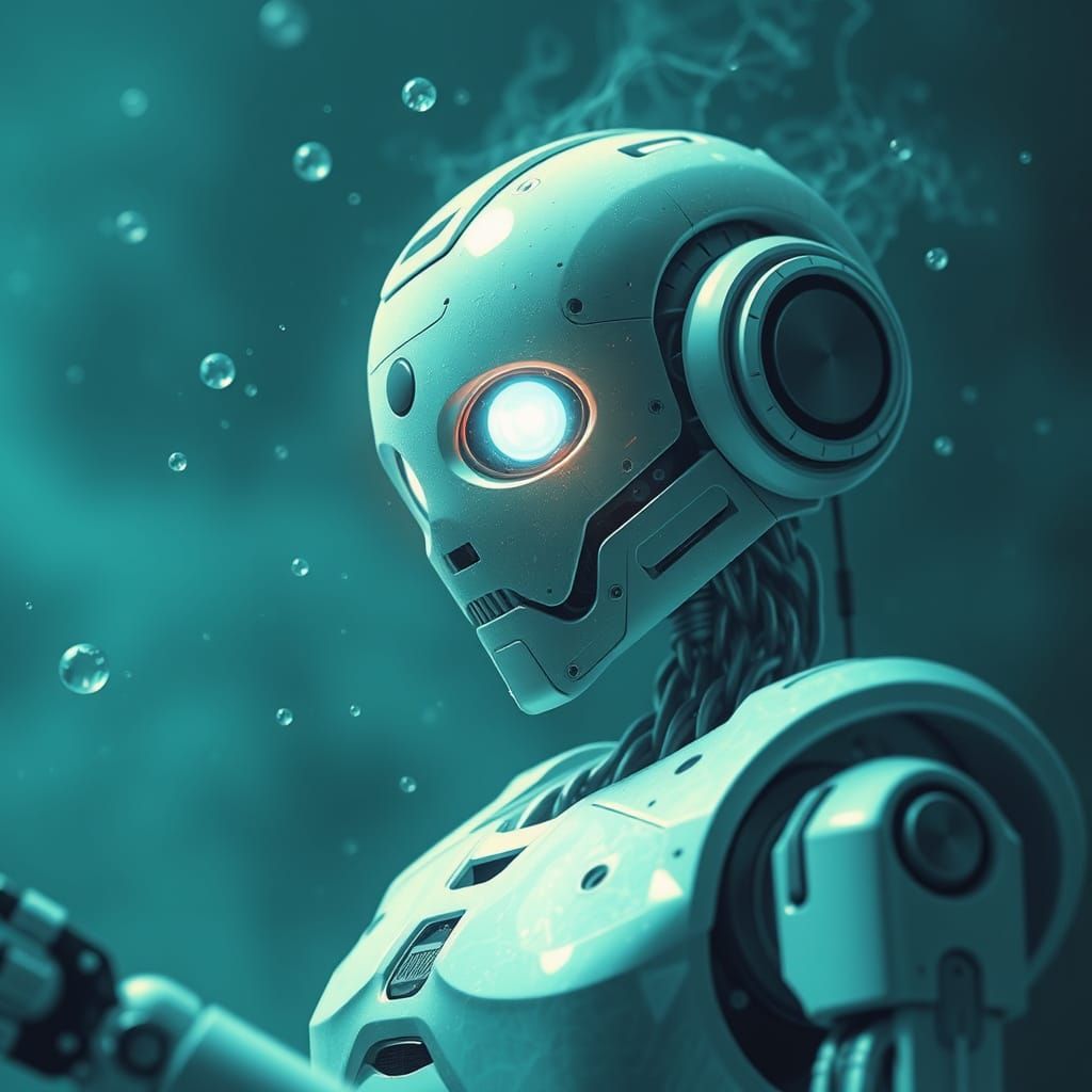 Robot's Light Death and Insanity