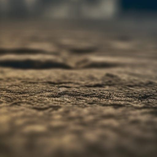 Hyperrealistic Planet with Intricate Details in HDR