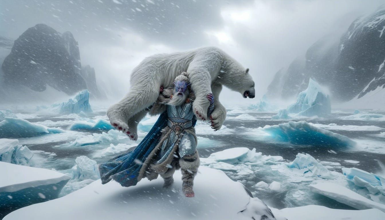 AI Image of Journey Home