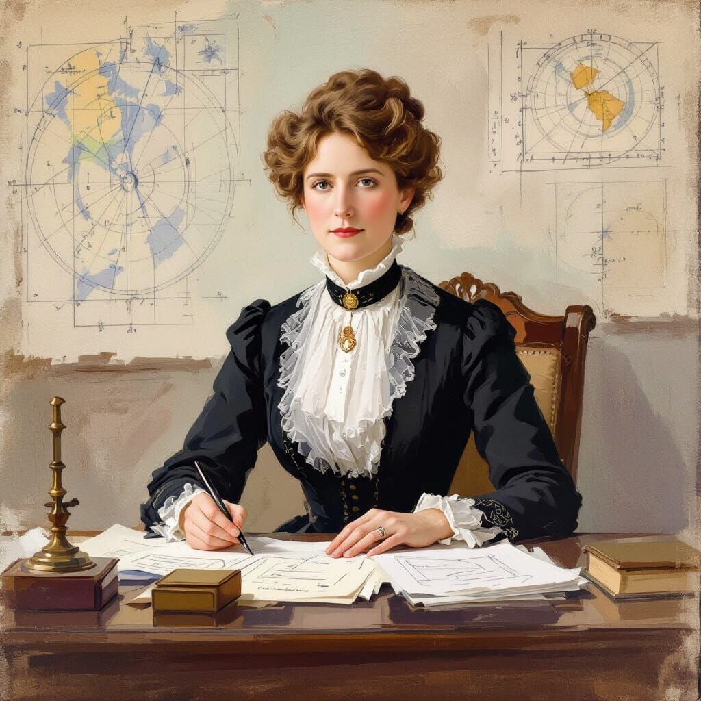 Henrietta Swan Leavitt