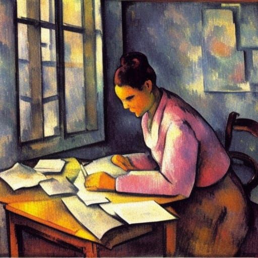 work in february
