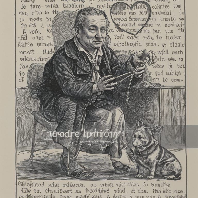 What shall I do with this absurdity - O heart, O troubled heart - this charicature,