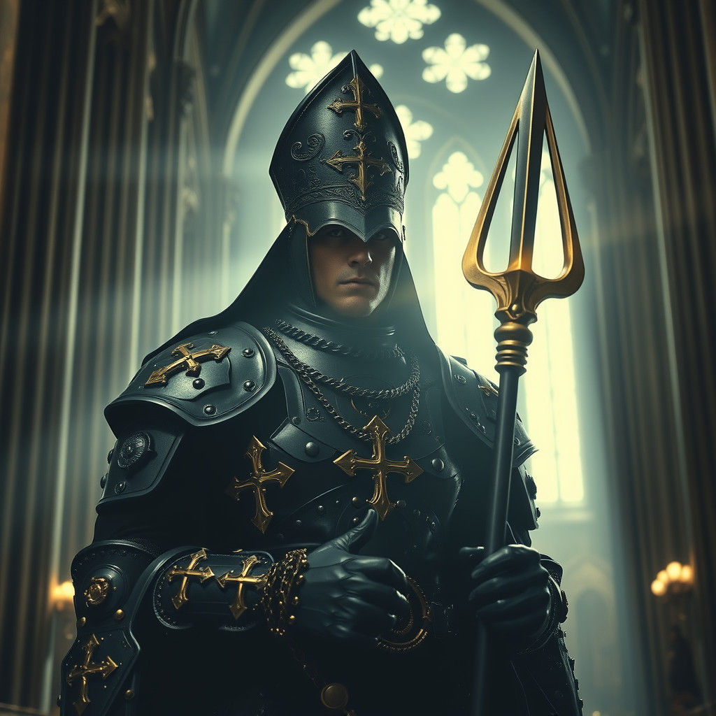 Pope's Paladin