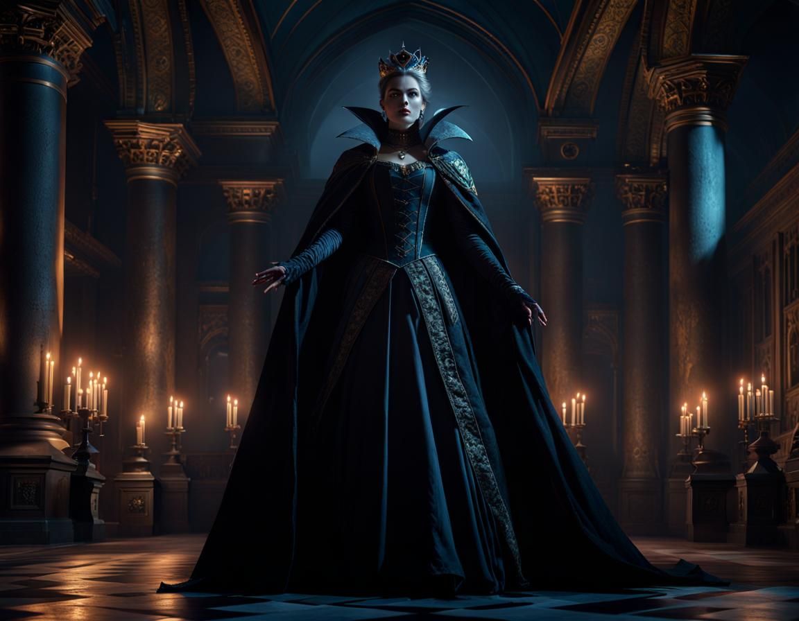 The Dark Lady