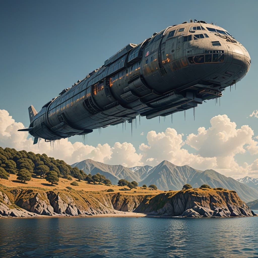 Photorealistic Artwork