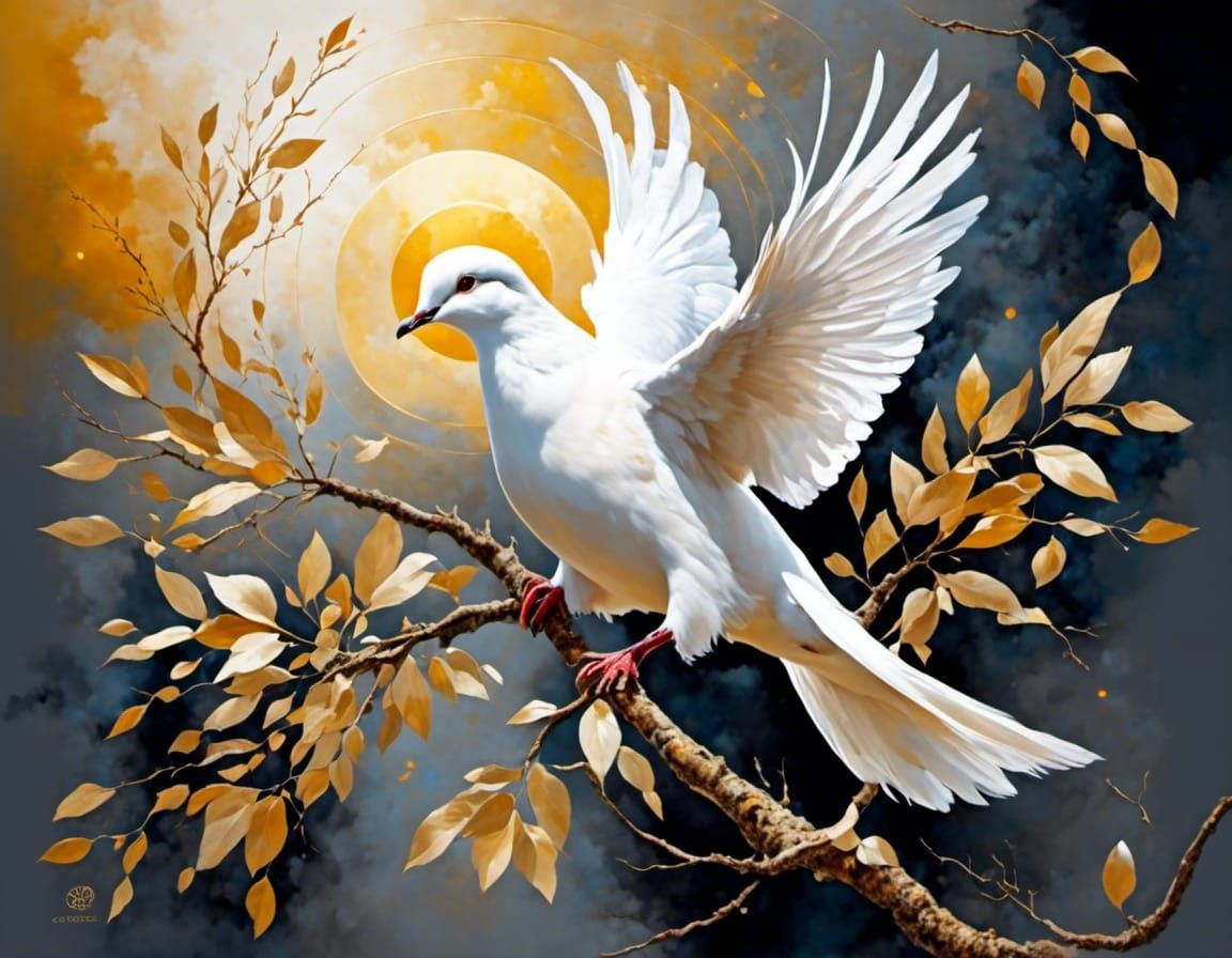 Dove of Peace