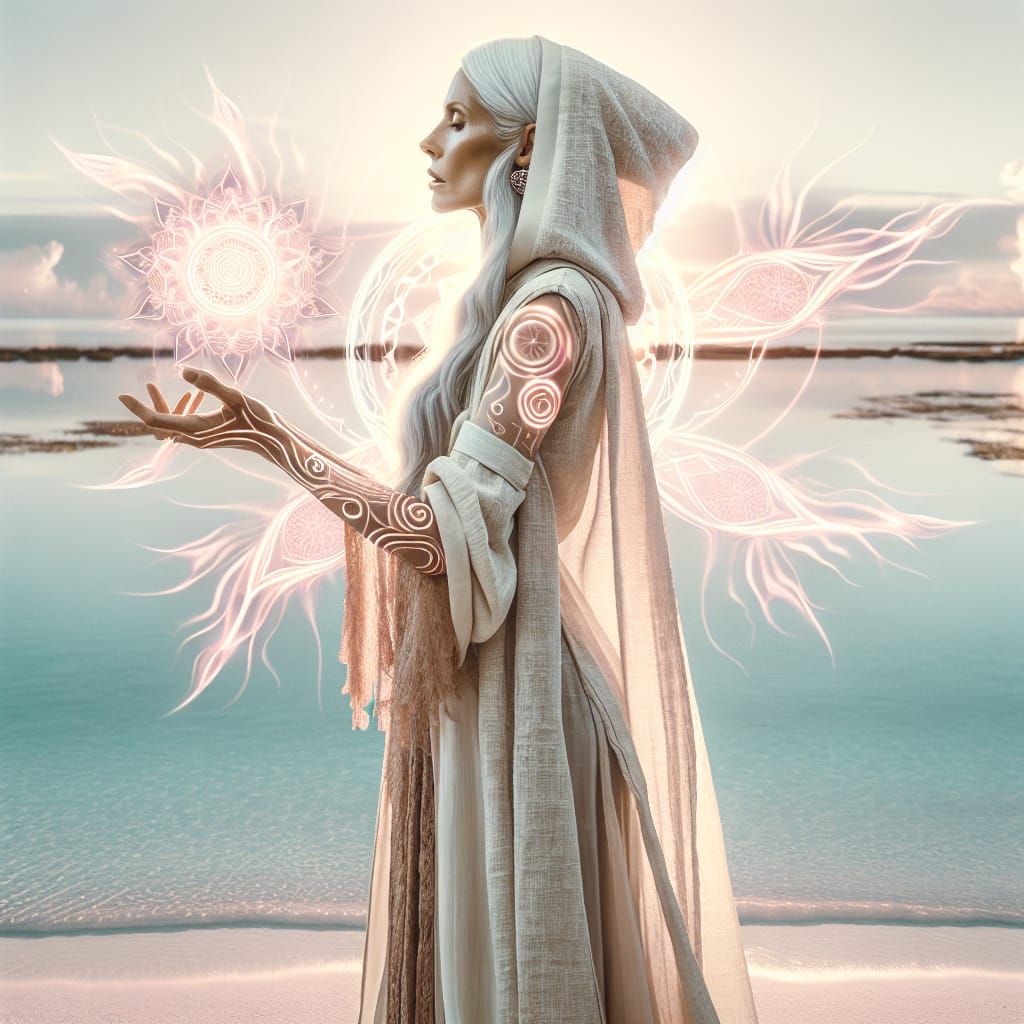 Lemurian Water Singer